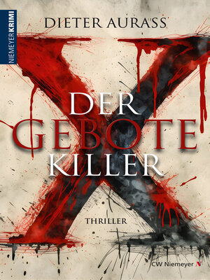 cover image of Der Gebote-Killer